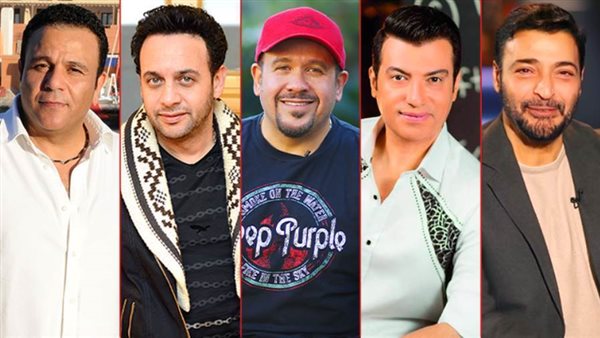 منهم فؤاد وحميد وإيهاب.. نحوم التسعينات في حفل غنائي كبير الجمعة 14 نوفمبر بالقاهرة الجديدة